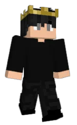 Classic Minecraft skin