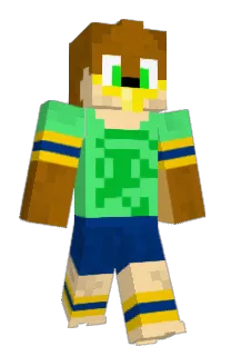 Front of Melinaxxz's skin