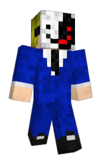 Front of AmediumO1's skin