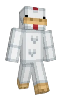 SweLeon's Minecraft skin