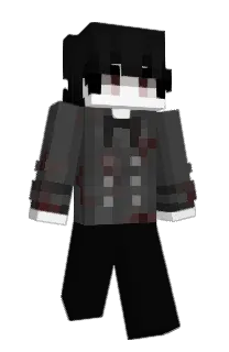 Jeswie's Minecraft skin