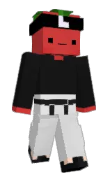 cod gray and mercury Minecraft skin — Classic model