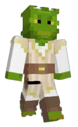 Sskeer's Minecraft skin wearing the Cherry Blossom cape