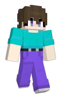 Docm95's Minecraft skin
