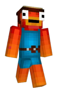 OLPI's Minecraft skin