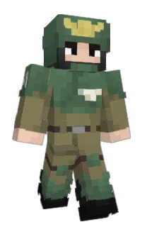 LeoTheCorgi's Minecraft skin