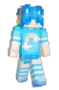 BeamingBlue