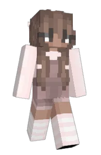 AriMyBeloved's Minecraft skin
