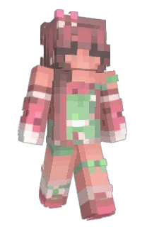 IInnddyy's Minecraft skin