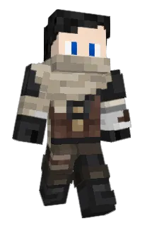 Front of StaticYT_'s skin