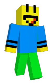 Front of miningchamp1's skin