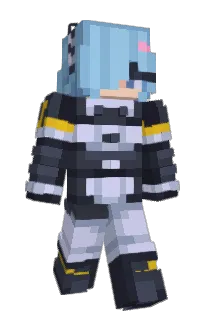Front of Mr724's skin