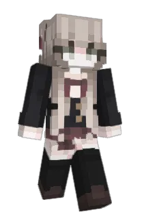 Front of cloveu's skin