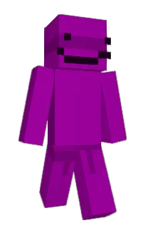 Front of Soundlesss's skin