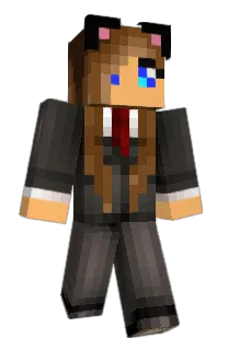geauxinue's Minecraft skin