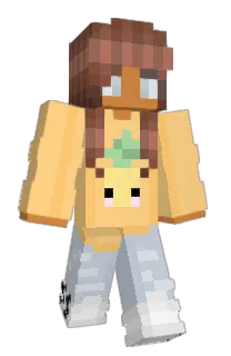 Chopolita's Minecraft skin