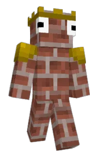 Front of MineBratenen's skin