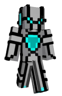 Front of guidochu's skin
