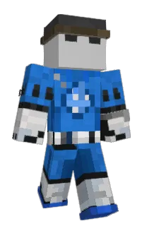 Front of root1's skin