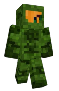 Chiefisdead's Minecraft skin
