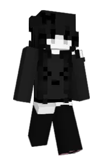 Luniryn's Minecraft skin