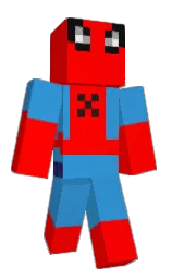 Classic Minecraft skin