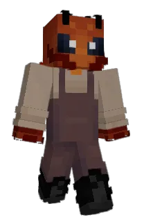 Joss_007's Minecraft skin