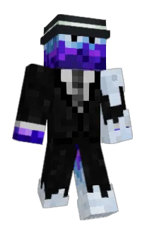 Front of iDigitaL's skin