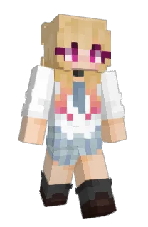 RiasGremory33's Minecraft skin
