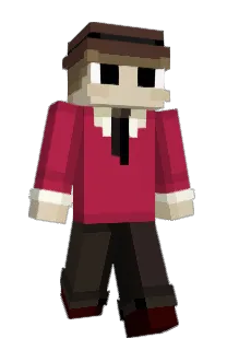 Epatue's Minecraft skin