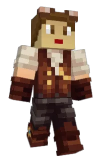 Front of KayJayTee's skin