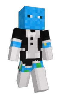 Front of YhSleepy's skin
