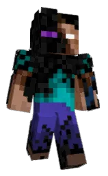 Classic Minecraft skin