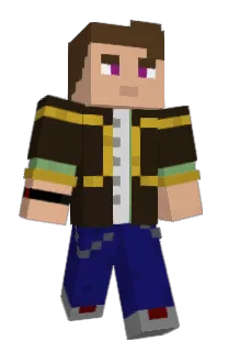 Front of _RobertMan's skin
