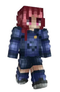 Front of clqclq's skin