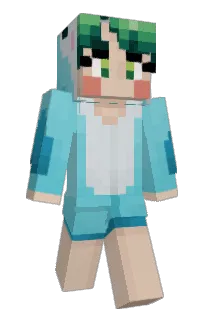 Front of Clef_de_Saul's skin