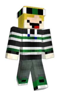 Front of Niko9090's skin