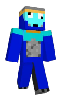 Front of skel1tron's skin