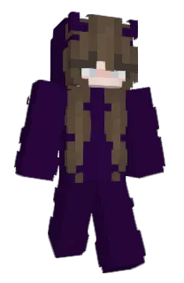 Front of lilweizen's skin