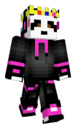 Minecraft skin — Classic model
