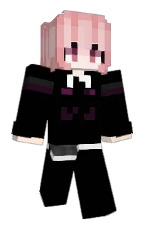Front of 1noc's skin