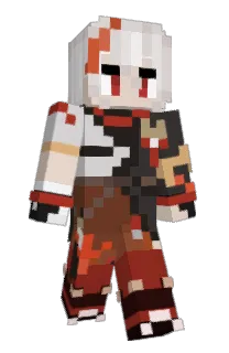 Front of vertab6r's skin