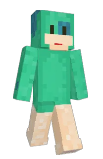 Front of fatone0's skin