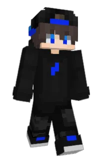 maxixr's Minecraft skin
