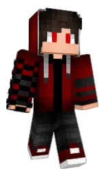 petros1988's Minecraft skin wearing the Migrator cape