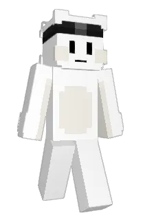 Front of Alvarw's skin