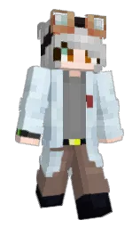 Minecraft skin — Slim model
