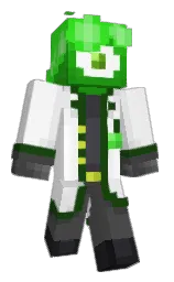 Classic Minecraft skin
