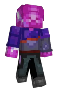 Front of Asruleo's skin