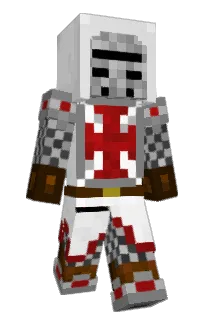 Front of Loopblaster's skin